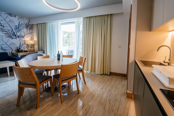 Foto van Appartement in Zaton Nin voor 6 personen - Vakantiehuis in Zaton-Nin - DiningRoom