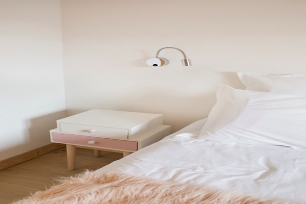 Foto van Chalet in Les Masses met tuin - Vakantiehuis in Les Masses - BedRoom