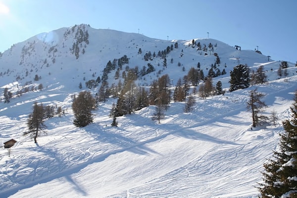 Foto van Chalet in Les Masses met tuin - Vakantiehuis in Les Masses - AreaWinter5KM