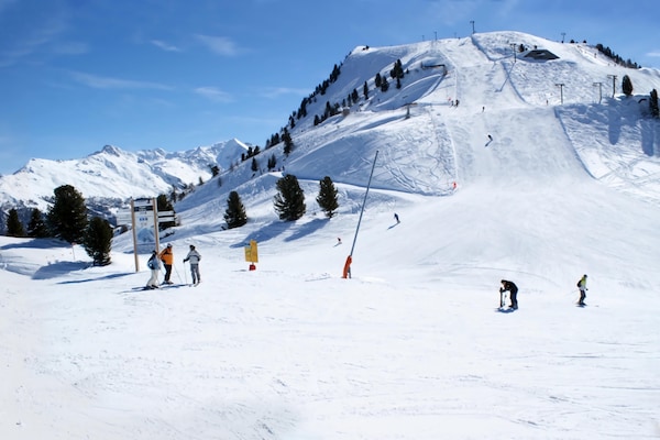 Foto van Chalet in Les Masses met tuin - Vakantiehuis in Les Masses - AreaWinter5KM