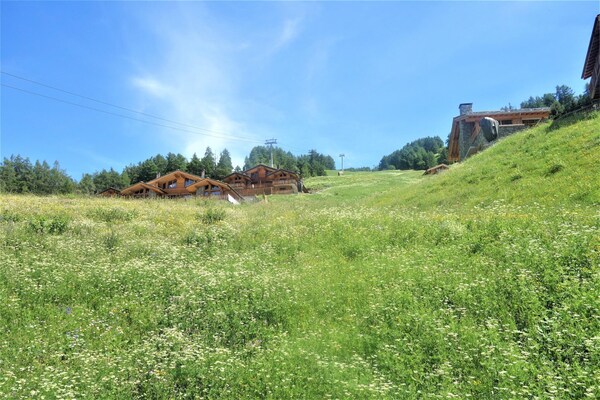 Foto van Aangenaam appartement in Versonnaz - Vakantiehuis in Veysonnaz - AreaSummer1KM