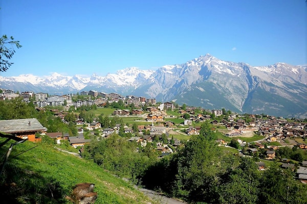 Foto van Luxe appartement met betaalde sauna - Vakantiehuis in Haute-Nendaz - ViewSummer