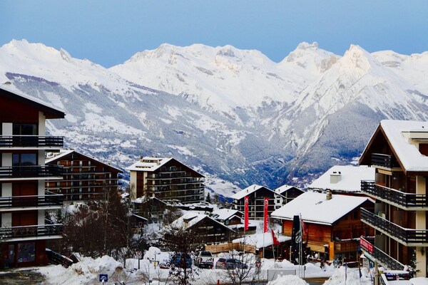 Foto van Luxe appartement met betaalde sauna - Vakantiehuis in Haute-Nendaz - AreaWinter5KM