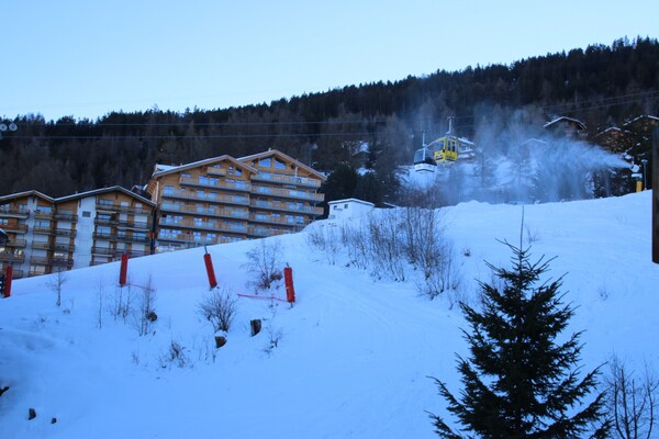 Foto van Luxe appartement met betaalde sauna - Vakantiehuis in Haute-Nendaz - AreaWinter5KM