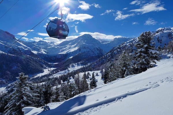 Foto van Luxe appartement met betaalde sauna - Vakantiehuis in Haute-Nendaz - AreaWinter5KM