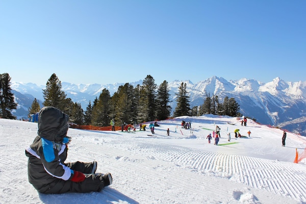 Foto van Luxe appartement met betaalde sauna - Vakantiehuis in Haute-Nendaz - AreaWinter5KM