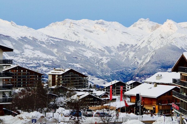 Foto van Luxe appartement met betaalde sauna - Vakantiehuis in Haute-Nendaz - AreaWinter5KM