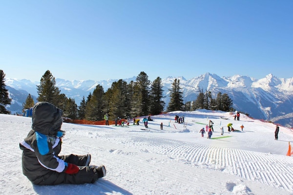 Foto van Luxe appartement met betaalde sauna - Vakantiehuis in Haute-Nendaz - AreaWinter5KM