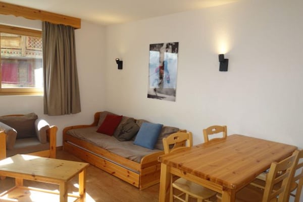 Foto van Luxe appartement met betaalde sauna - Vakantiehuis in Haute-Nendaz - DiningRoom