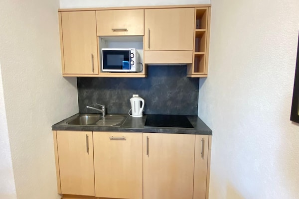 Foto van Appartement in de buurt van Piste de Tracouet - Vakantiehuis in Haute-Nendaz - Kitchen