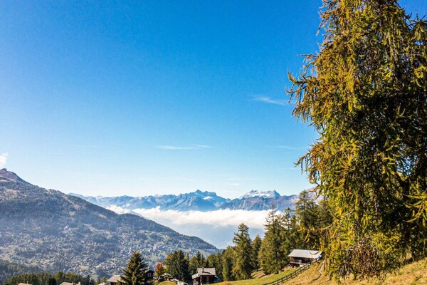 Foto van Appartement in de buurt van Piste de Tracouet - Vakantiehuis in Haute-Nendaz - AreaWinter5KM
