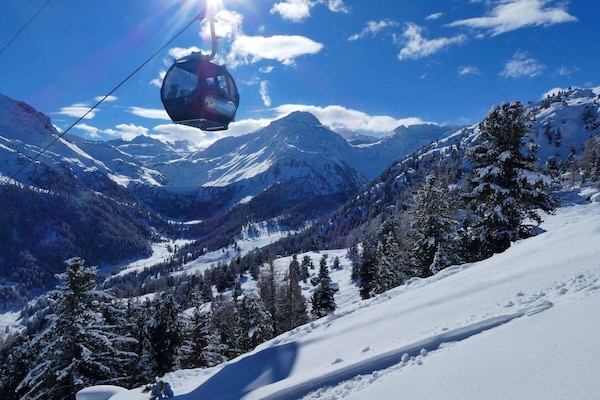 Foto van Appartement in de buurt van Piste de Tracouet - Vakantiehuis in Haute-Nendaz - AreaWinter5KM