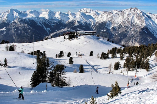 Foto van Appartement in de buurt van Piste de Tracouet - Vakantiehuis in Haute-Nendaz - AreaWinter5KM
