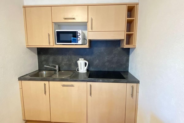 Foto van Appartement in de buurt van Piste de Tracouet - Vakantiehuis in Haute-Nendaz - Kitchen