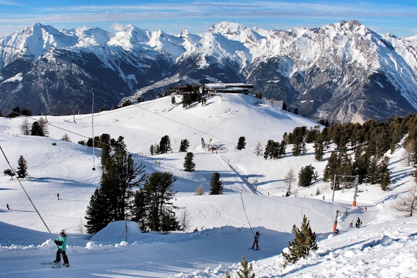 Foto van Appartement in de buurt van Piste de Tracouet - Vakantiehuis in Haute-Nendaz - AreaWinter5KM