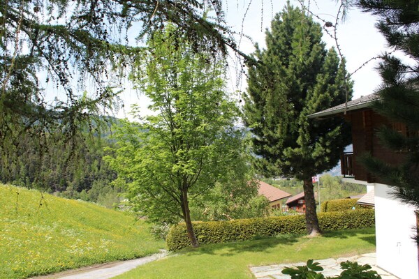 Foto van 1 in Chalet Primula - Vakantiehuis in Bürchen - Untagged