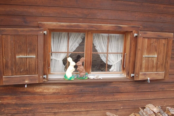 Foto van 1 in Chalet Primula - Vakantiehuis in Bürchen - Untagged