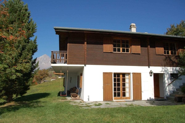 Foto van 1 in Chalet Primula - Vakantiehuis in Bürchen - Untagged