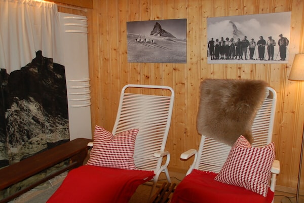 Foto van 1 in Chalet Primula - Vakantiehuis in Bürchen - Untagged
