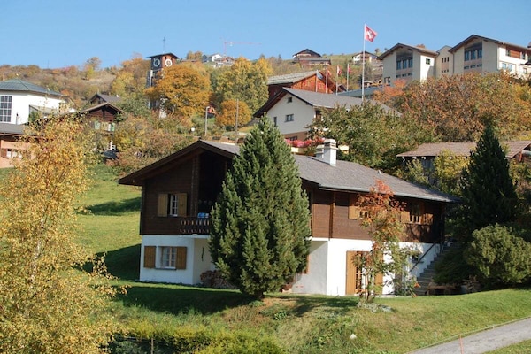 Foto van 1 in Chalet Primula - Vakantiehuis in Bürchen - Untagged