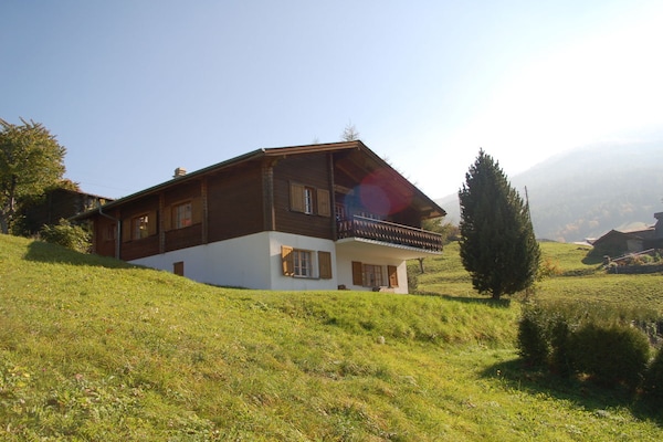 Foto van 1 in Chalet Primula - Vakantiehuis in Bürchen - Untagged