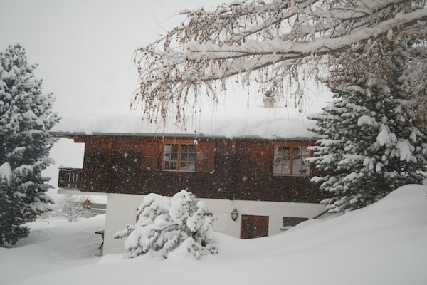 Foto van 1 in Chalet Primula - Vakantiehuis in Bürchen - Untagged