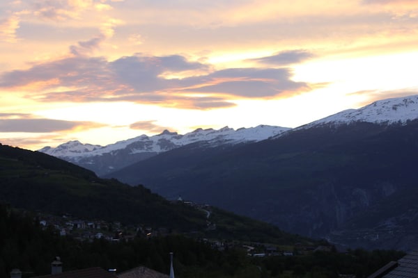 Foto van 1 in Chalet Primula - Vakantiehuis in Bürchen - Untagged