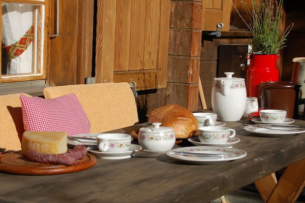 Foto van 1 in Chalet Primula - Vakantiehuis in Bürchen - Untagged