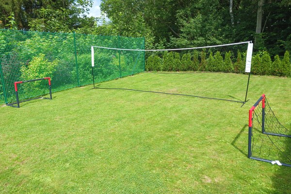 Foto van Villa in Jablonec met Sauna & Bubbelbad - Vakantiehuis in Albrechtice v Jizerských horách - GardenSummer