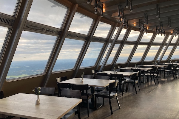 Foto van Vakantiehuis Knežice bij Jested Ski - Vakantiehuis in Jablonné V Podjestedí - Facilities