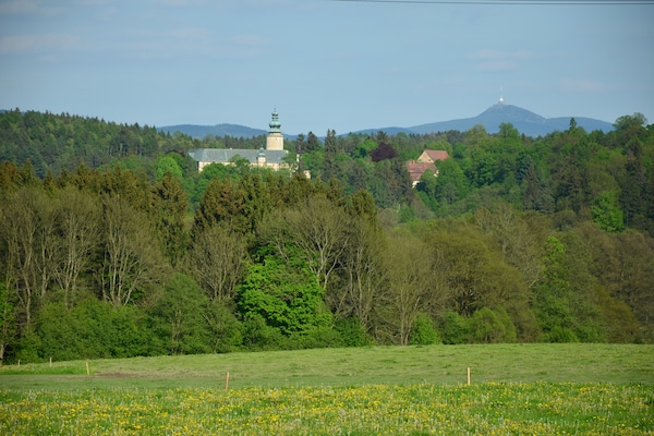 Foto van Vakantiehuis Knežice bij Jested Ski - Vakantiehuis in Jablonné V Podjestedí - AreaSummer1KM