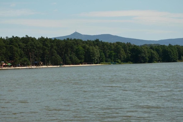 Foto van Vakantiehuis Knežice bij Jested Ski - Vakantiehuis in Jablonné V Podjestedí - AreaSummer20KM
