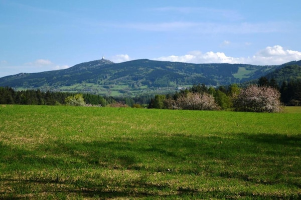 Foto van Vakantiehuis Knežice bij Jested Ski - Vakantiehuis in Jablonné V Podjestedí - AreaSummer20KM