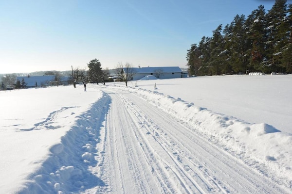 Foto van Vakantiehuis Knežice bij Jested Ski - Vakantiehuis in Jablonné V Podjestedí - AreaWinter20KM