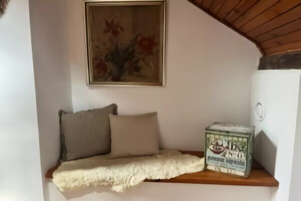 Foto van Vakantiehuis Knežice bij Jested Ski - Vakantiehuis in Jablonné V Podjestedí - Ambiance