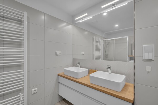 Foto van Villa bij Skigebied Cerny Dul - Vakantiehuis in Cerný Dul - BathRoom