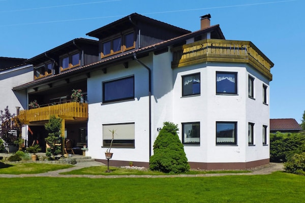 Foto van Appartement in Langenargen bij Bodensee - Vakantiehuis in Oberdorf - ExteriorSummer