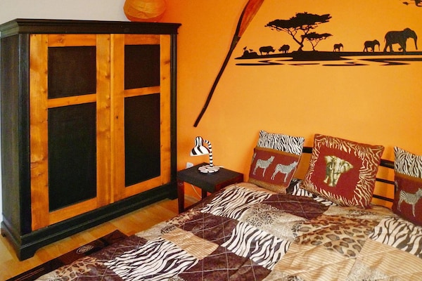 Foto van Appartement in Langenargen bij Bodensee - Vakantiehuis in Oberdorf - BedRoom