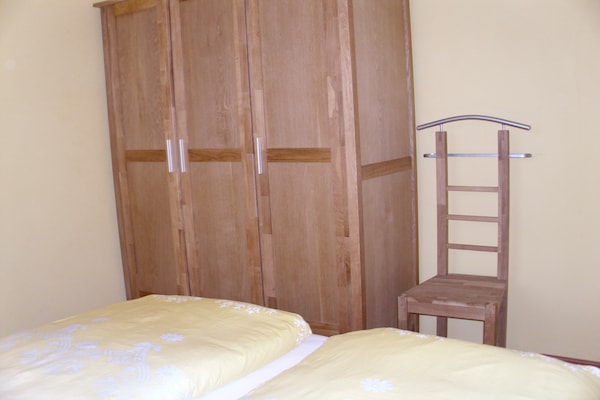 Foto van Bungalow in Börgerende-Rethwisch met sauna - Vakantiehuis in Börgerende-Rethwisch - BedRoom