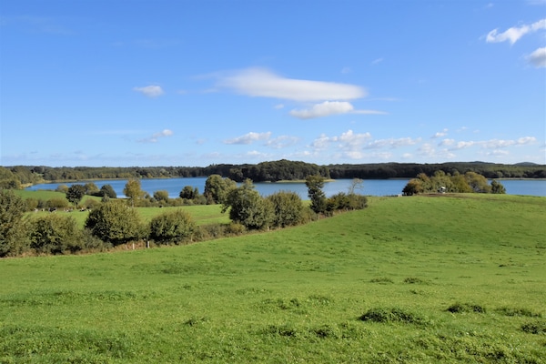 Foto van Meerretraite in Kossau - Vakantiehuis in Lebrade OT Kossau - AreaSummer1KM