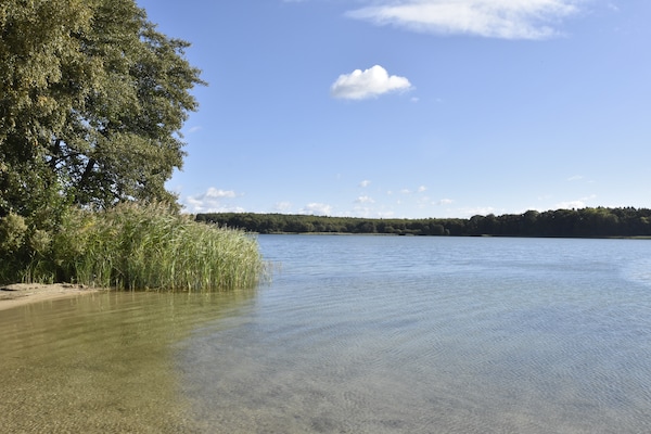 Foto van Meerretraite in Kossau - Vakantiehuis in Lebrade OT Kossau - AreaSummer5KM