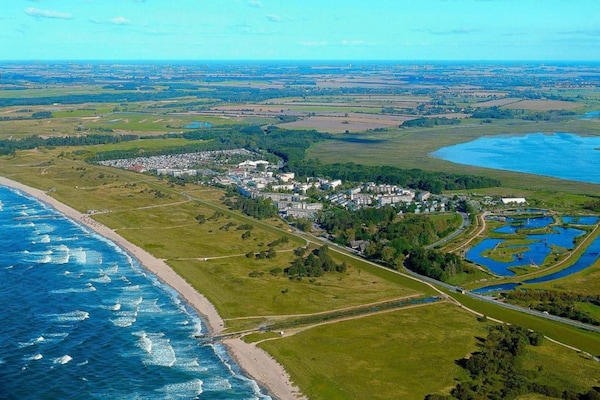 Foto van Meerretraite in Kossau - Vakantiehuis in Lebrade OT Kossau - AreaSummer20KM