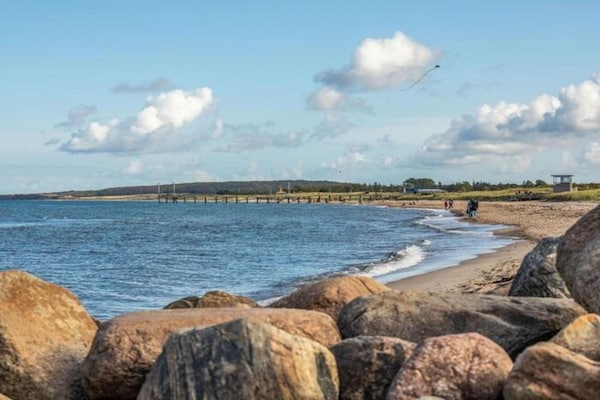 Foto van Meerretraite in Kossau - Vakantiehuis in Lebrade OT Kossau - AreaSummer20KM