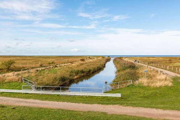 Foto van Meerretraite in Kossau - Vakantiehuis in Lebrade OT Kossau - AreaSummer20KM