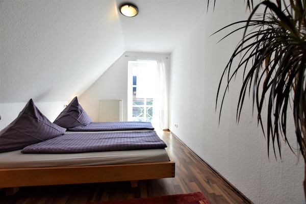 Foto van Meerretraite in Kossau - Vakantiehuis in Lebrade OT Kossau - BedRoom