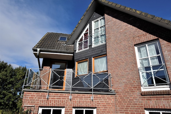 Foto van Meerretraite in Kossau - Vakantiehuis in Lebrade OT Kossau - ExteriorSummer
