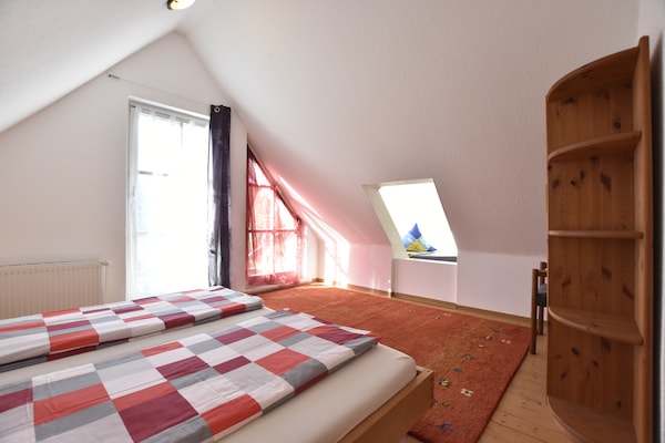Foto van Meerretraite in Kossau - Vakantiehuis in Lebrade OT Kossau - BedRoom