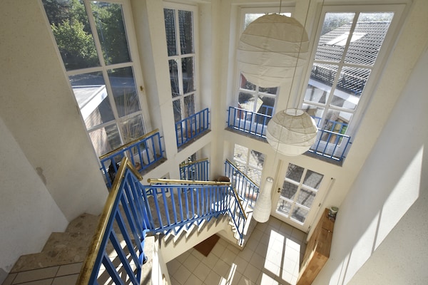 Foto van Meerretraite in Kossau - Vakantiehuis in Lebrade OT Kossau - HallReception