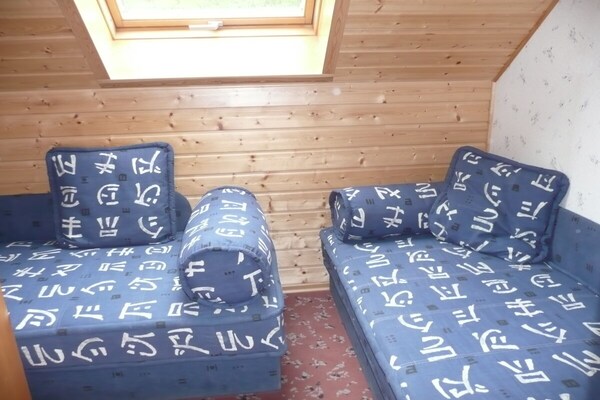Foto van en vakantieappartementen Zaukeneck - Vakantiehuis in Bad Schandau\/Rathmannsdorf - Untagged