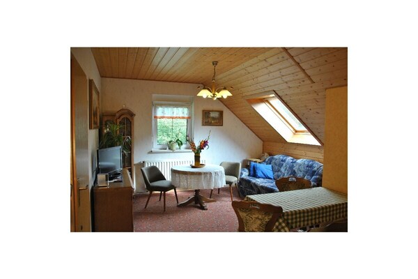 Foto van en vakantieappartementen Zaukeneck - Vakantiehuis in Bad Schandau\/Rathmannsdorf - Untagged